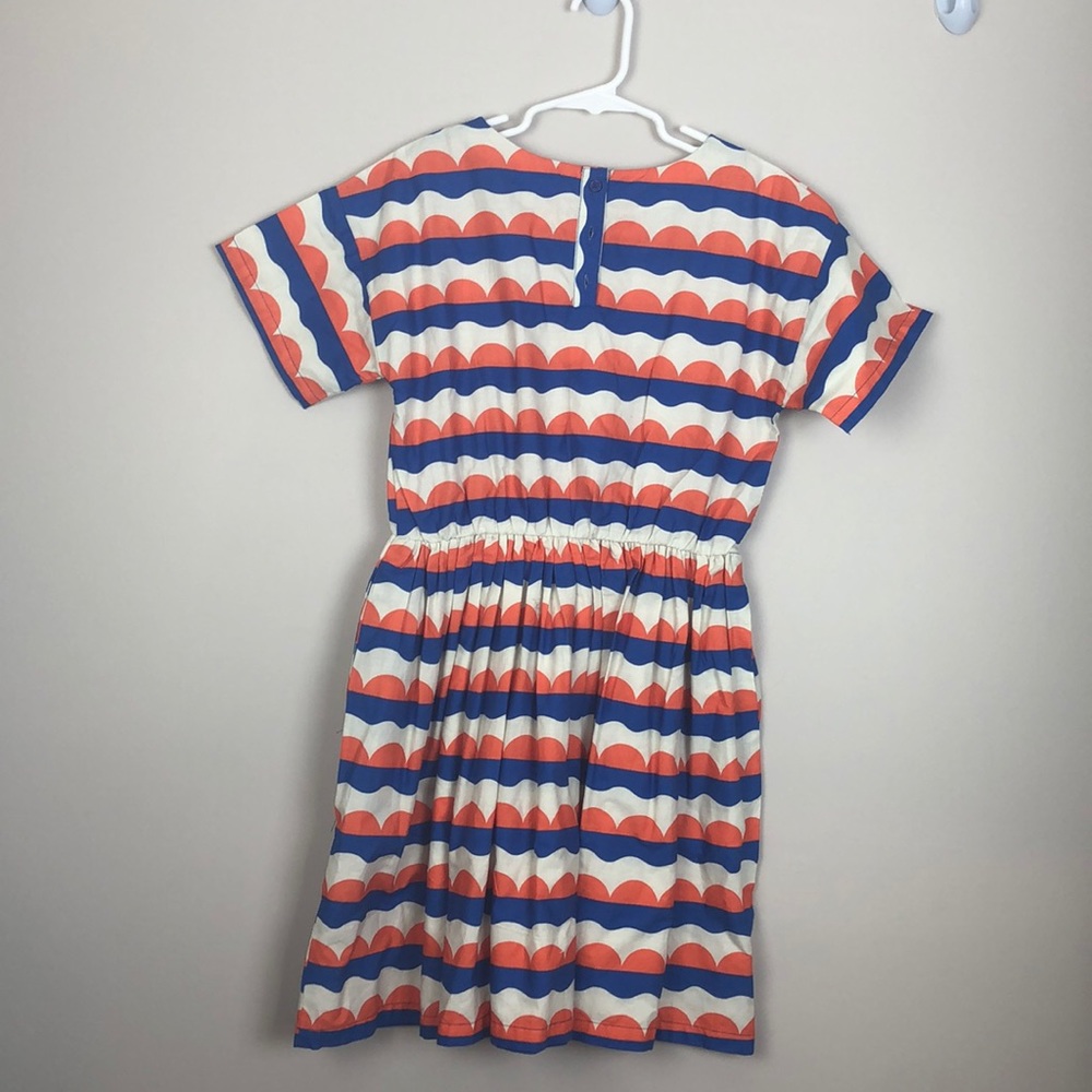 Gorgeous designer Hello Simone cotton dress size 10 - new - Picture 4 of 8